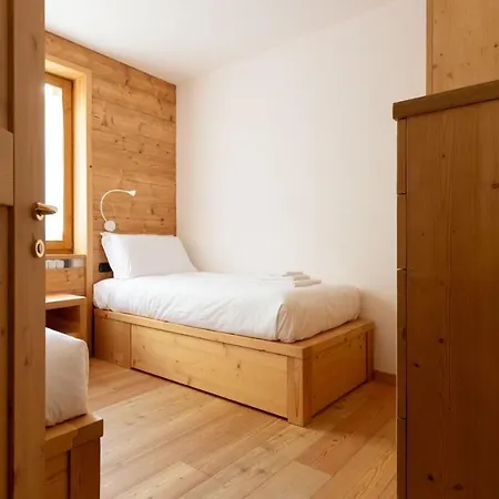 Apartament Sertorelli 27 Bormio