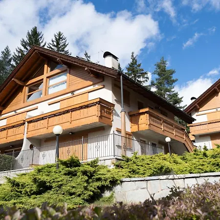 Apartament Sertorelli 27 Bormio