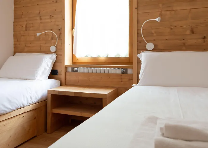 Apartment Sertorelli 27 Bormio