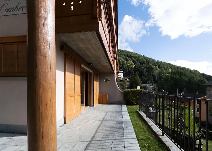 Sertorelli 27 Apartment *